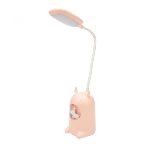 Фотография товара 'Rexant 609-004 Светильник настольный Click Lite с ночником на основании, LED, 6 Вт, 4000 К'