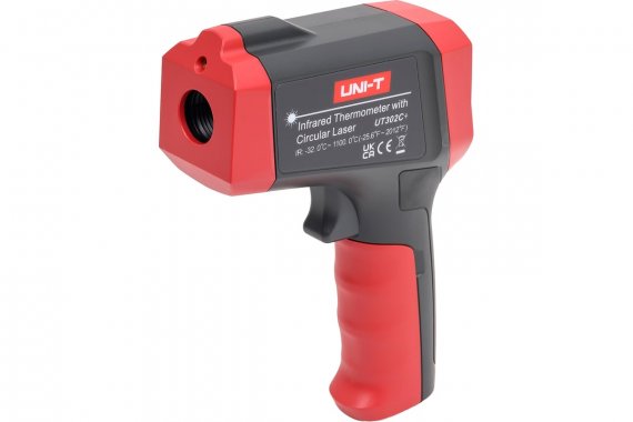 Фотография товара 'Rexant 13-0040 Пирометр UNI-T UT302C+'