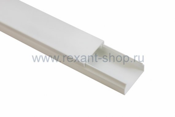 Фотография товара 'Rexant Кабель-канал "Промрукав" 25х16 28-2516-1'