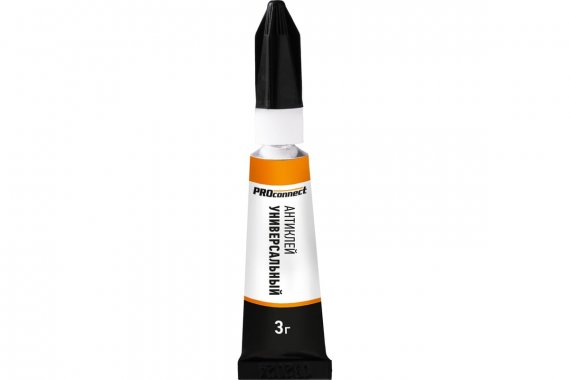 Фотография товара 'Rexant 61-0922 Антиклей универсальный (3гр) PROconnect'