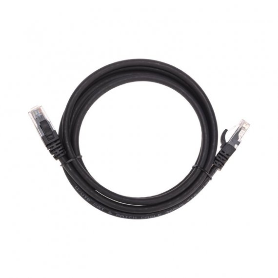 Фотография товара 'Rexant 02-0292-105 Патч-корд U/UTP, CAT 6, RJ45-RJ45, 26AWG, LSZH'