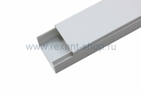 Фотография товара 'Rexant Кабель-канал 60х40 28-6040-4'