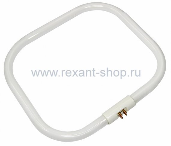 Фотография товара 'Rexant Лампа для луп 6020 (квадратная) 31-0804'