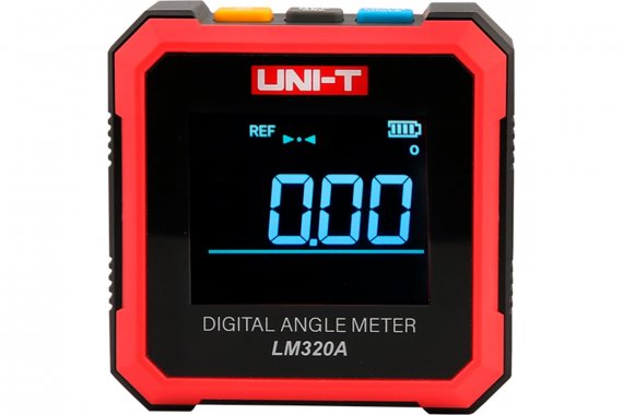 Фотография товара 'Rexant 13-1127 Угломер цифровой LM320A UNI-T'