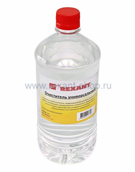 Фотография товара 'Rexant Очиститель универсальный 09-4110'