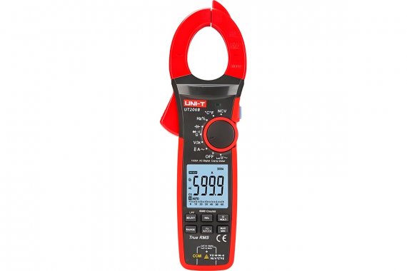 Фотография товара 'Rexant 13-1069 Токовые клещи UNI-T UT206B'