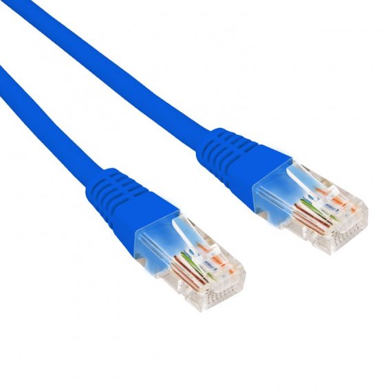 Фотография товара 'Rexant 02-0294-03 Патч-корд U/UTP, CAT 6, RJ45-RJ45, 26AWG, LSZH'