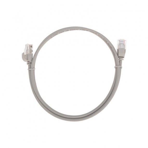 Фотография товара 'Rexant 02-0380-1 Патч-корд U/UTP, CAT 6A (10G), RJ45-RJ45, 28AWG, LSZH'