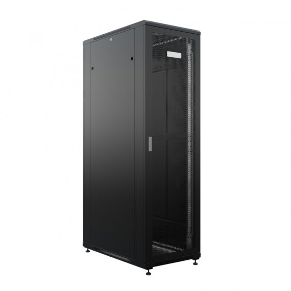 Фотография товара 'Rexant 04-2364-1 Напольный шкаф 19" серии Standart 42U 800х1000мм'