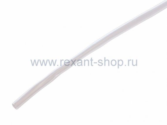 Фотография товара 'Rexant Н-1, 5.0 / 2.5 мм 1м термоусадка 20-5009'