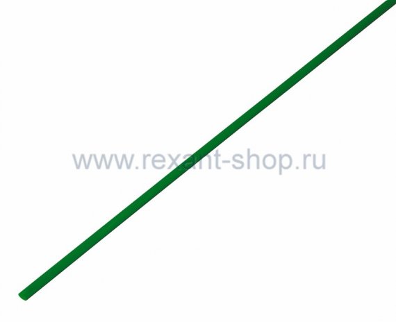 Фотография товара 'Rexant 1.0 / 0.5 мм 1м термоусадка 20-1003'