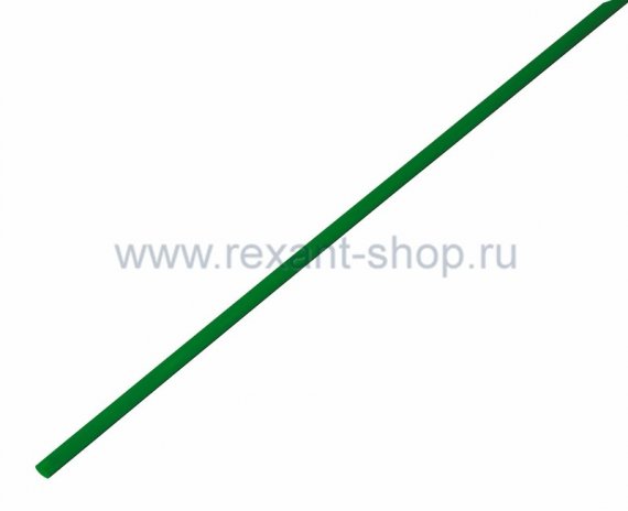 Фотография товара 'Rexant 1.5 / 0.75 мм 1м термоусадка 20-1503'