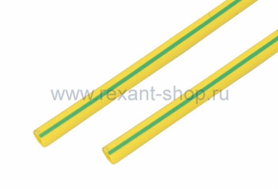 Фотография товара 'Rexant 15.0 / 7.5 мм 1м термоусадка 21-5007'