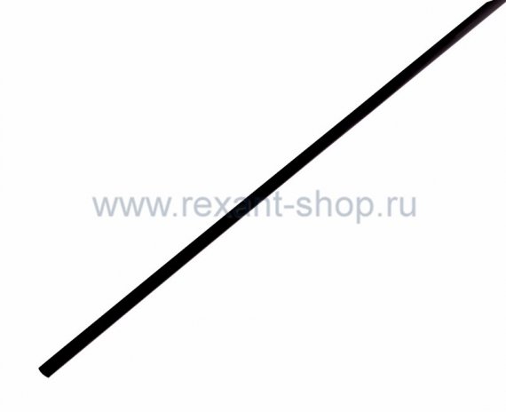 Фотография товара 'Rexant 2.0 / 1.0 мм 1м термоусадка 20-2006'
