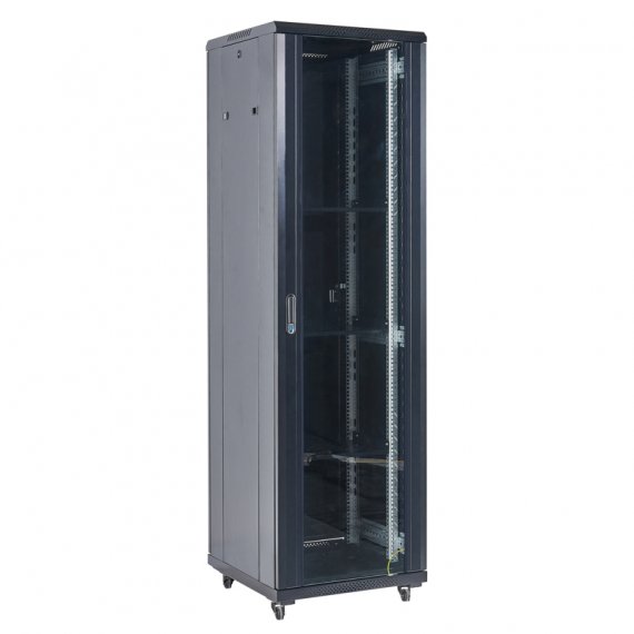 Фотография товара 'Rexant 04-4268-212 Напольный шкаф 19" 42U 600?800?2054'