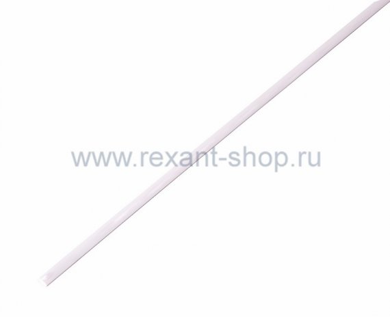 Фотография товара 'Rexant 3.0 / 1.5 мм 1м термоусадка 20-3001'