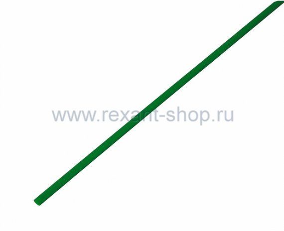 Фотография товара 'Rexant 3.0 / 1.5 мм 1м термоусадка 20-3003'