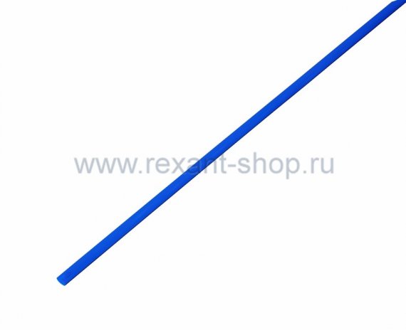 Фотография товара 'Rexant 3.0 / 1.5 мм 1м термоусадка 20-3005'