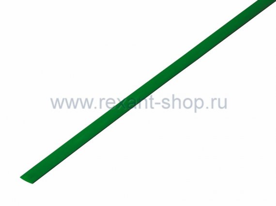 Фотография товара 'Rexant 3.5 / 1.75 мм 1м термоусадка 20-3503'