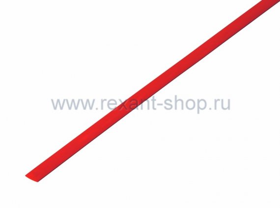 Фотография товара 'Rexant 3.5 / 1.75 мм 1м термоусадка 20-3504'