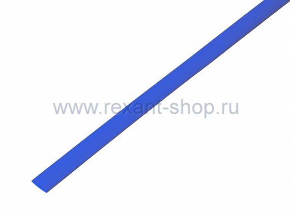 Фотография товара 'Rexant 5.0 / 2.5 мм 1м термоусадка 20-5005'