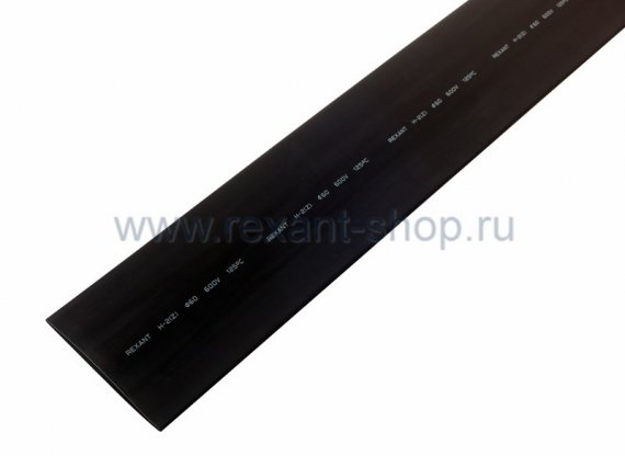 Фотография товара 'Rexant 60,0 / 30,0 мм 1м термоусадка 25-0060'