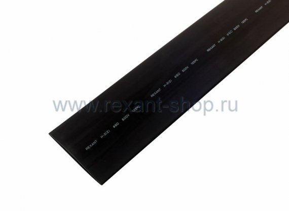 Фотография товара 'Rexant 80,0 / 40,0 мм 1м термоусадка 25-0080'