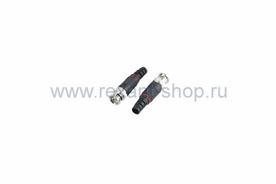 Фотография товара 'Rexant РАЗЪЁМ штекер BNC под винт с колпачком 05-3071-2'