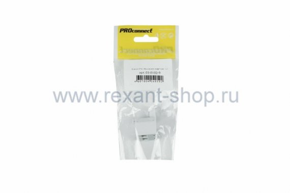 Фотография товара 'Rexant Двойник 8Р-8С 03-0102-9'