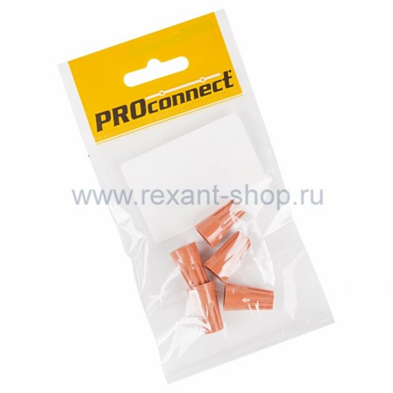 Фотография товара 'Rexant Соединительный изолирующий зажим 07-5213-5-9'