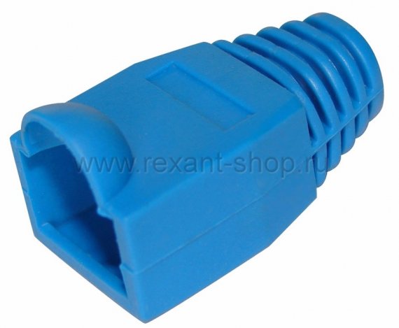 Фотография товара 'Rexant Колпачок RJ-45 05-1209'
