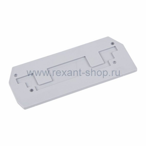 Фотография товара 'Rexant Торцевая пластина для FJ1 81-5433'