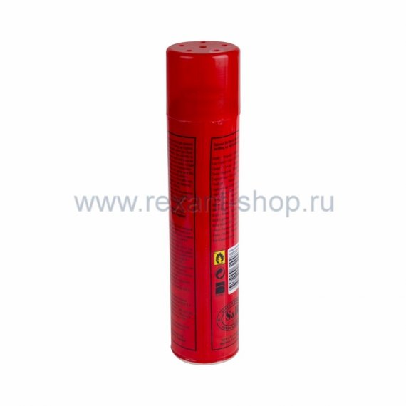 Фотография товара 'Rexant Газ для зажигалок, метал.баллон 09-1428'