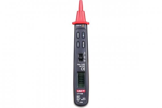 Фотография товара 'Rexant 13-0083 Мультиметр портативный СМАРТ UNI-T UT118B'