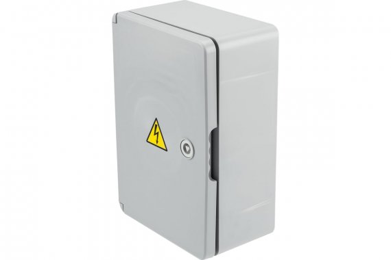 Фотография товара 'Rexant 11-0453 Корпус пластиковый ЩМПп 320х220х130мм IP65'