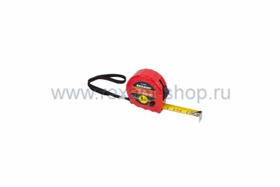 Фотография товара 'Rexant Рулетка " Стандарт" 12-9000'