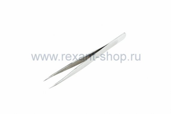 Фотография товара 'Rexant Пинцет прямой NP120 12-0370'