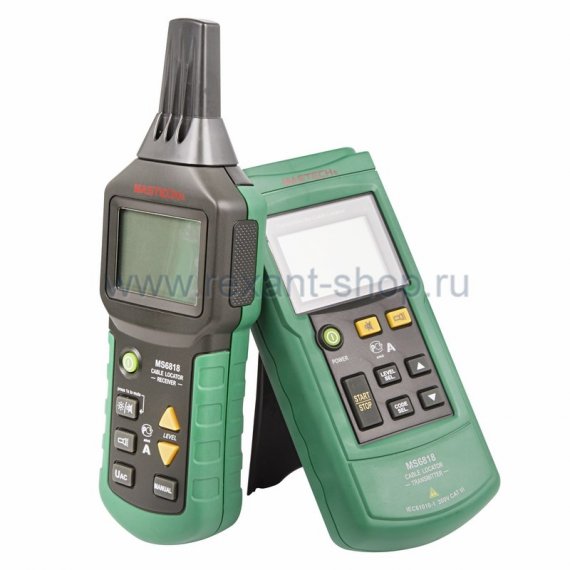 Фотография товара 'Rexant Кабельный локатор MS-6818 13-1211'