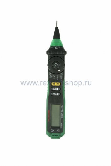 Фотография товара 'Mastech Цифровой мультиметр - пробник MS8211 13-2044'