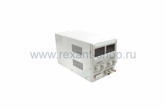 Фотография товара 'Rexant Лабораторный источник питания 305D 30V-5A 13-2085-5'