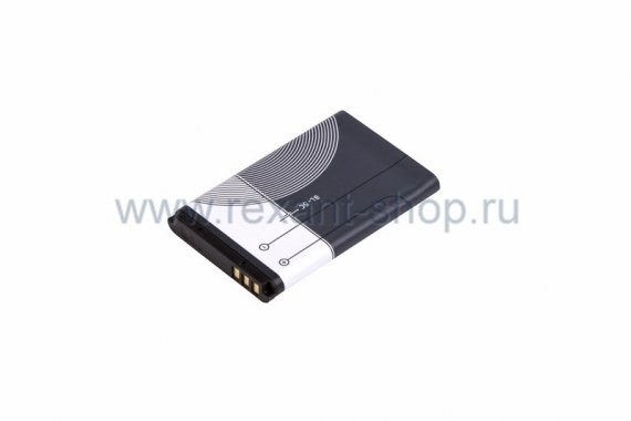 Фотография товара 'Rexant Аккумулятор для Nokia BL-5C 30-2100-8'