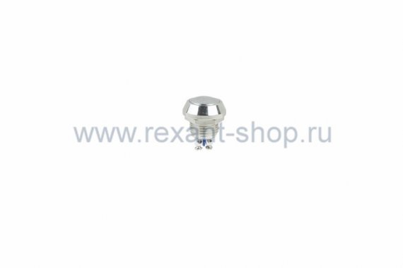 Фотография товара 'Rexant Выключатель-кнопка антивандальная Ш12 36-3150'