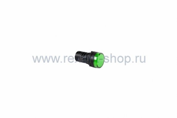 Фотография товара 'Rexant Индикатор Ш30 220V 36-3383'