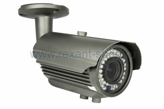 Фотография товара 'Rexant Уличная AHD-H 1080p видеокамера 45-0262'
