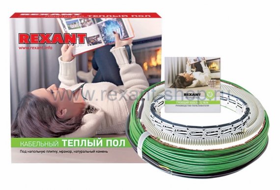 Фотография товара 'Rexant Теплый пол RNB-190-2300 51-0509-3'