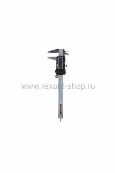 Фотография товара 'Rexant Электронный штангенциркуль 150 мм 12-9100'