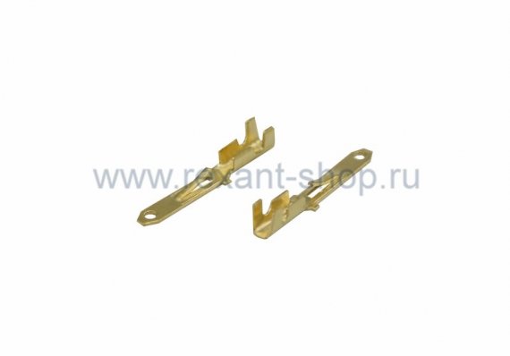 Фотография товара 'Rexant КЛЕММА ПЛОСКАЯ 08-0909'