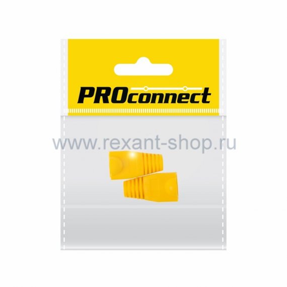 Фотография товара 'Rexant КОЛПАЧЕК для 8P8C 05-1203-8'