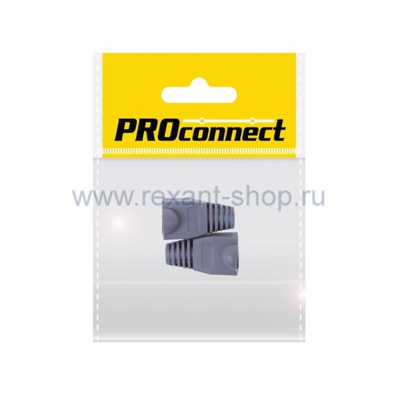 Фотография товара 'Rexant КОЛПАЧЕК для 8P8C 05-1208-8'
