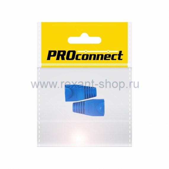 Фотография товара 'Rexant КОЛПАЧЕК для 8P8C 05-1209-8'